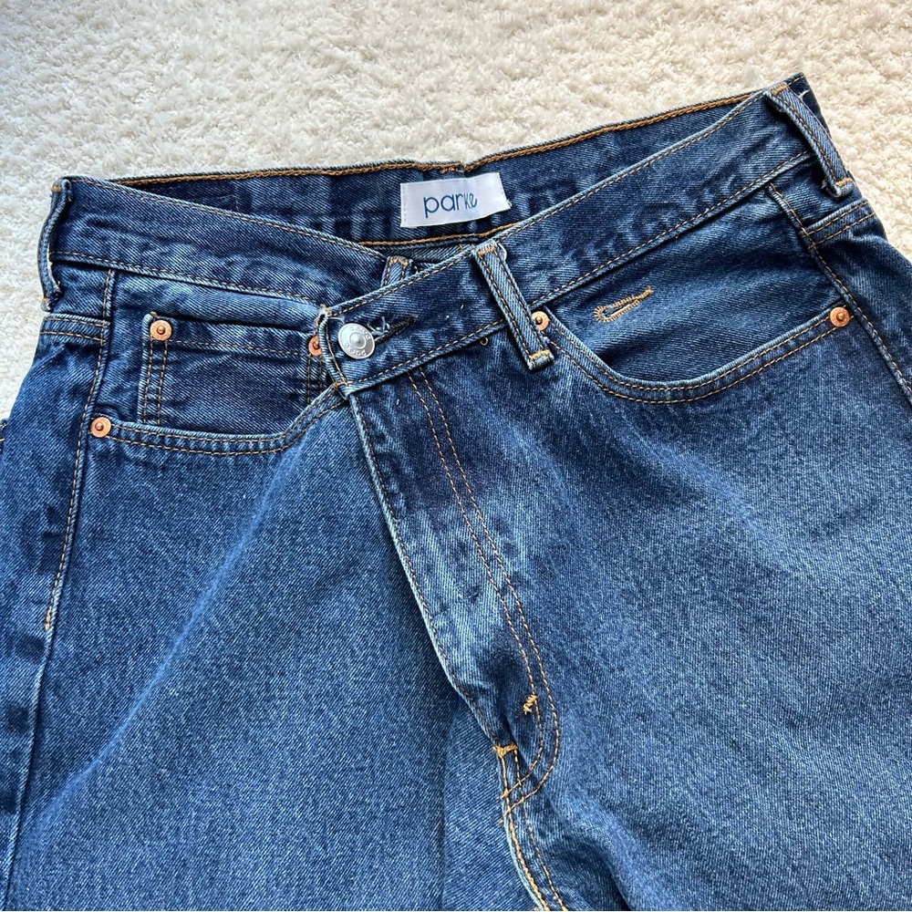 PARKE Crossover Jeans
